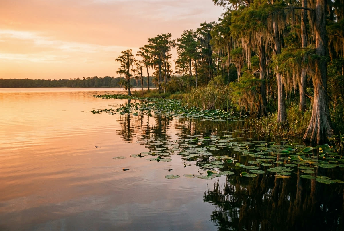 Crescent Lake