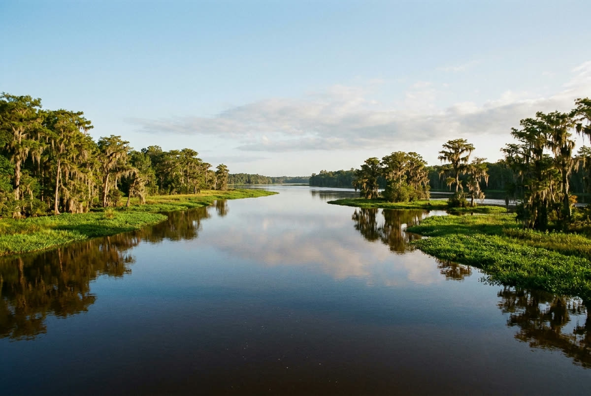 St. Johns River